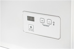 Морозильный ларь Bravo XF-312ADGr