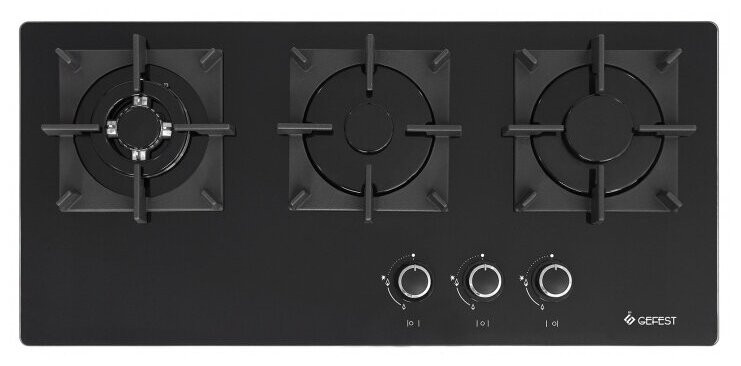 Газовая варочная панель GEFEST ПВГ 2150-01 К33