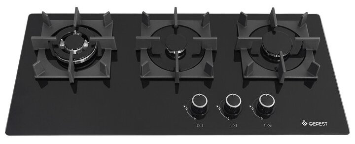 Газовая варочная панель GEFEST ПВГ 2150-01 К33