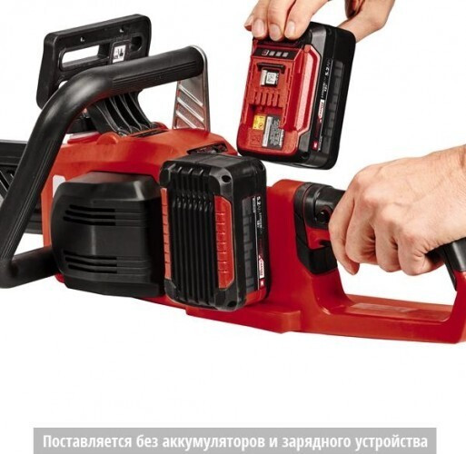 Аккумуляторная цепная пила Einhell PXC GE-LC 36/35 Li-Solo 4501780