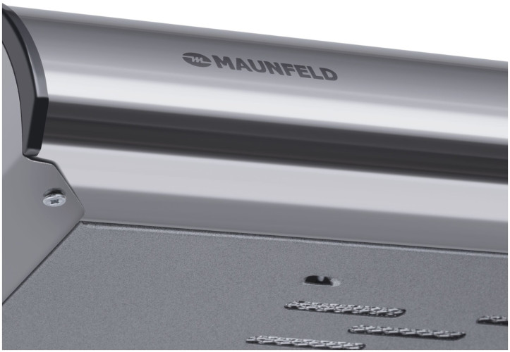 Подвесная вытяжка MAUNFELD MPA 50 нержавеющая сталь