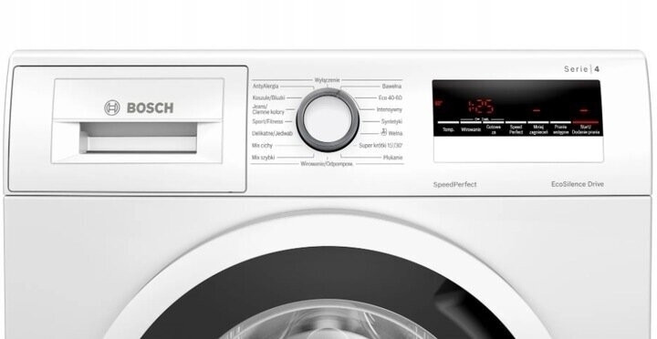 Стиральная машина Bosch WAN2427GPL