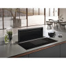 Встраиваемая вытяжка Miele DAD 4841 Black Levantar Obsidian black, черный обсидиан
