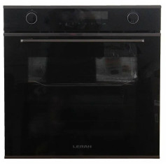 Электрический духовой шкаф Leran EOE 6785 BST