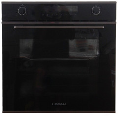 Электрический духовой шкаф Leran EOE 6785 BST