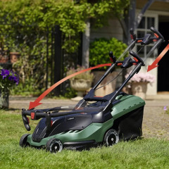 Газонокосилка электрическая Bosch AdvancedRotak 750 (06008B9300)
