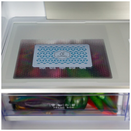 Холодильник HIBERG RFQ-490DX NFGL