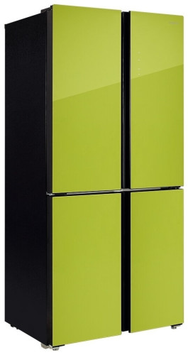 Холодильник HIBERG RFQ-490DX NFGL