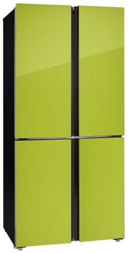 Холодильник HIBERG RFQ-490DX NFGL