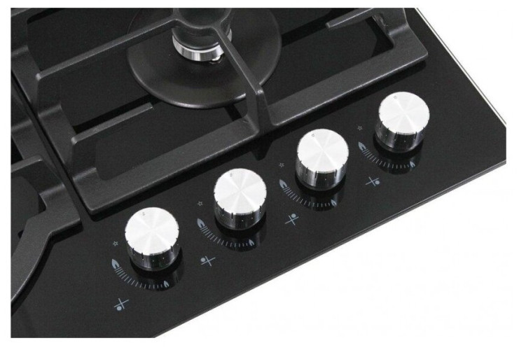 Газовая варочная панель Midea MG-696VGB