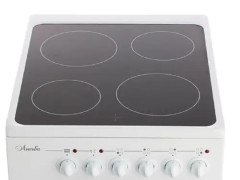 Электрическая плита Лысьва EF4002MK00 ЭПС 402 МС белый