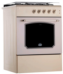 Газовая плита Artel APETITO 10-G ГК чугун бежевый