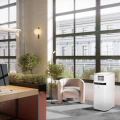 Мобильный кондиционер Electrolux EACM-22 JK/N3 НС-1421707