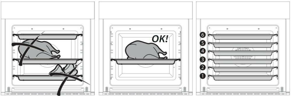 Электрический духовой шкаф Barazza 1FEVSP satin stainless steel