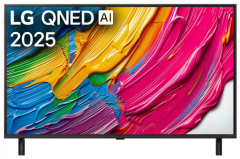 Телевизор LG 43QNED80A6A.ARUG