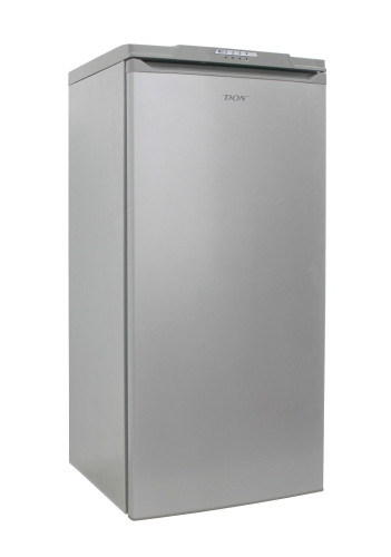 Морозильная камера DON R-105 металлик искристый