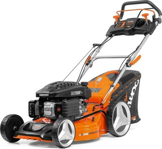 Газонокосилка бензиновая DAEWOO DLM 5500SV