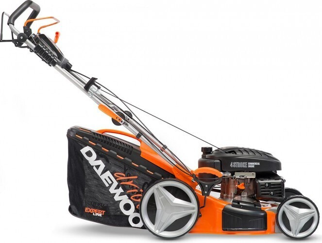 Газонокосилка бензиновая DAEWOO DLM 5500SV