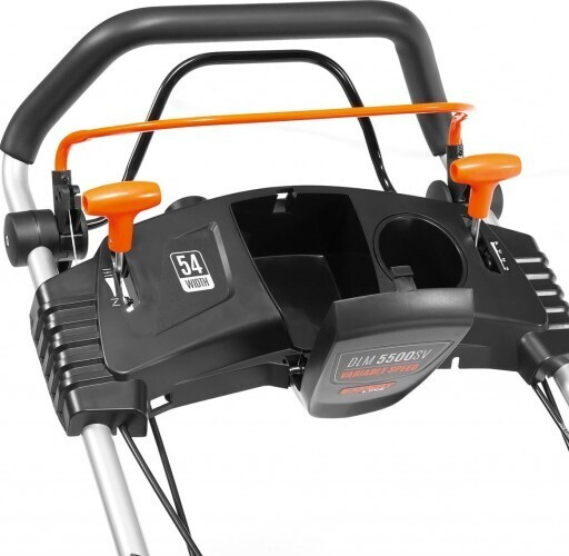 Газонокосилка бензиновая DAEWOO DLM 5500SV