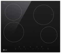 Электрическая варочная панель LG CBEZM 2414 B