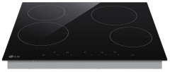 Электрическая варочная панель LG CBEZM 2414 B