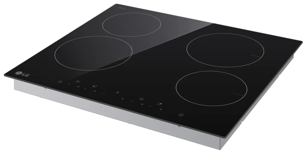 Электрическая варочная панель LG CBEZM 2414 B