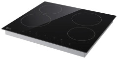 Электрическая варочная панель LG CBEZM 2414 B