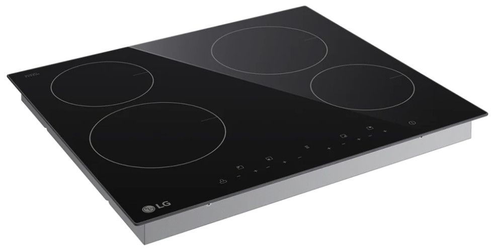 Электрическая варочная панель LG CBEZM 2414 B