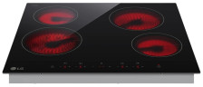 Электрическая варочная панель LG CBEZM 2414 B