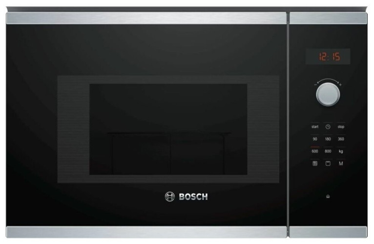 Встраиваемая микроволновая печь Bosch BEL 523MS0