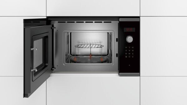 Встраиваемая микроволновая печь Bosch BEL 523MS0
