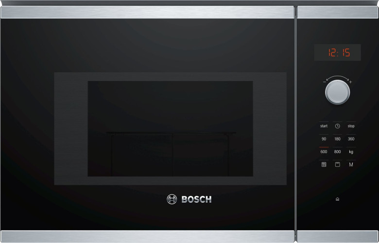 Встраиваемая микроволновая печь Bosch BEL 523MS0