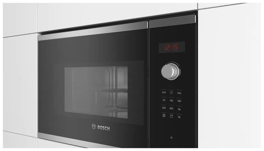 Встраиваемая микроволновая печь Bosch BEL 523MS0