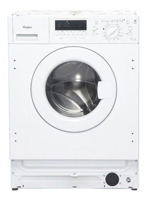 Встраиваемая стиральная машина Whirlpool AWOC 7712