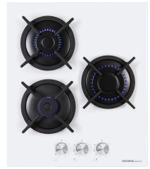 Газовая варочная панель HOMSair HGG431WH