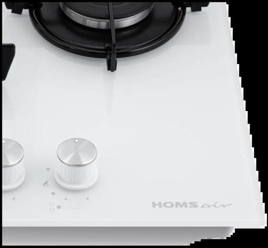 Газовая варочная панель HOMSair HGG431WH