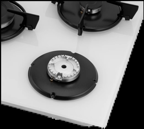 Газовая варочная панель HOMSair HGG431WH