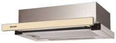 Встраиваемая вытяжка GRAUDE DHF 60.0