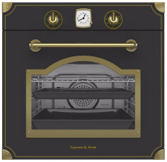 Электрический духовой шкаф Zigmund&amp;Shtain EN 113.722 A