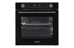 Электрический духовой шкаф Leran EOE 6785 BBG