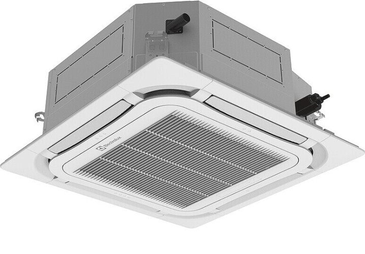 Сплит-система кассетного типа Electrolux EACC-24H/UP3/N3