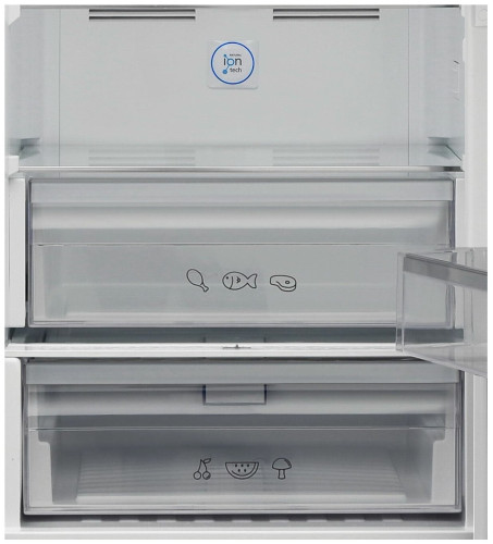 Холодильник Jacky's JR FB 318MNR