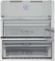 Холодильник Jacky&#039;s JR FB 318MNR