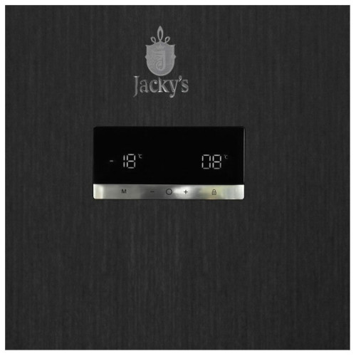 Холодильник Jacky's JR FB 318MNR