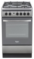 Газовая плита Hotpoint-Ariston H5GG1C