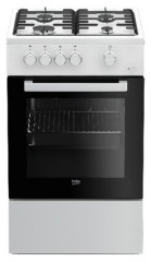 Газовая плита Beko FSG 52010 W