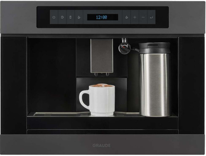 Встраиваемая кофемашина Graude KV 45.0 GE