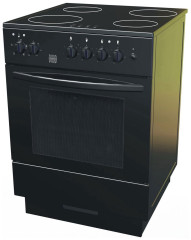 Электрическая плита ЗВИ 003B черная