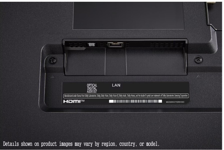 Телевизор LG 43QNED80T6A