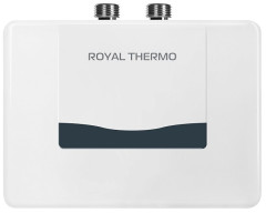 Электрический проточный водонагреватель 5 кВт Royal Thermo NP 6 Smarttronic